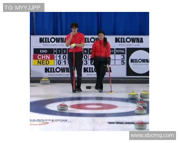 冰壶混双世锦赛资格赛激战正酣各队争夺晋级名额精彩纷呈
