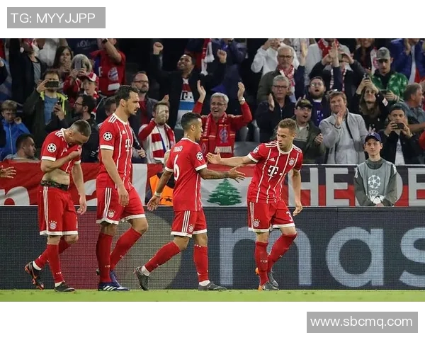 拜仁慕尼黑豪取德甲四连胜，雄霸联赛榜首！