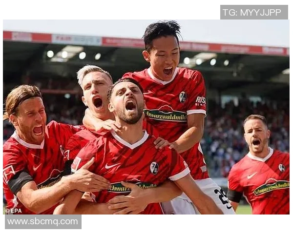 弗赖堡队雄心勃勃,挺进德甲擒得宝贵三分 弗赖堡队雄心勃勃,挺进德甲擒得宝贵三分