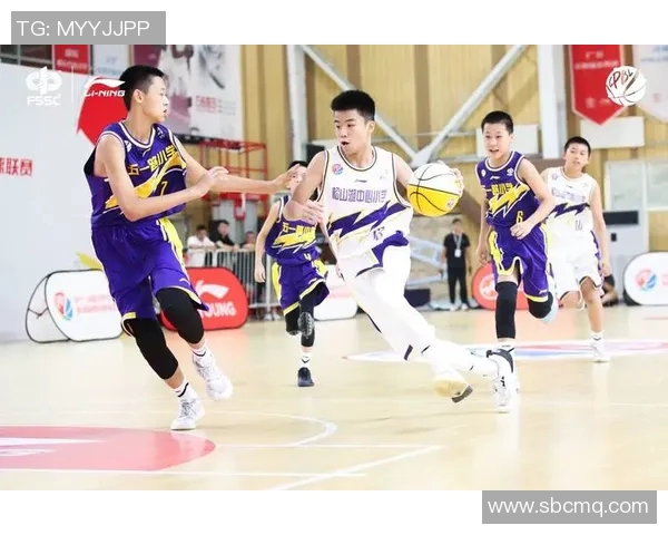 哈尔滨成为少年CBA城市赛新热点，吸引数百名年轻篮球爱好者前往参赛