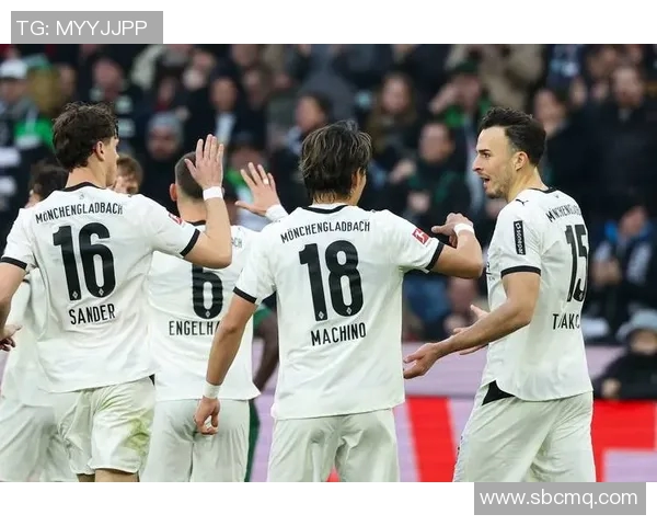 沃尔夫斯堡主场大胜门兴，展现强大实力势不可挡！