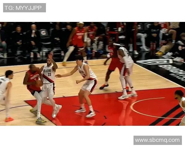 火箭逆转开拓者，挺进西部决赛：一个经典时刻的诞生